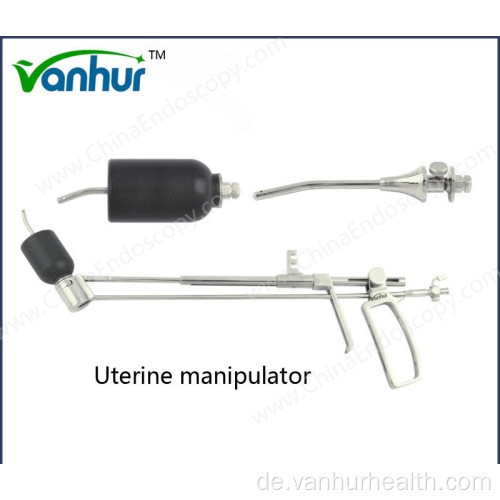 Gynäkologie Leben Uterus Uterus Manipulator